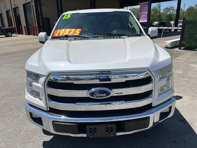 2015 Ford F-150 LARIAT - 23007307 - 1