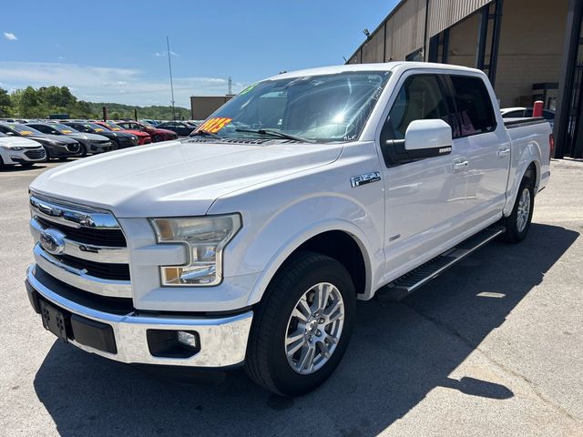 2015 Ford F-150 LARIAT - 23007307 - 2