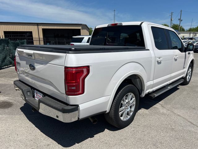 2015 Ford F-150 LARIAT - 23007307 - 3