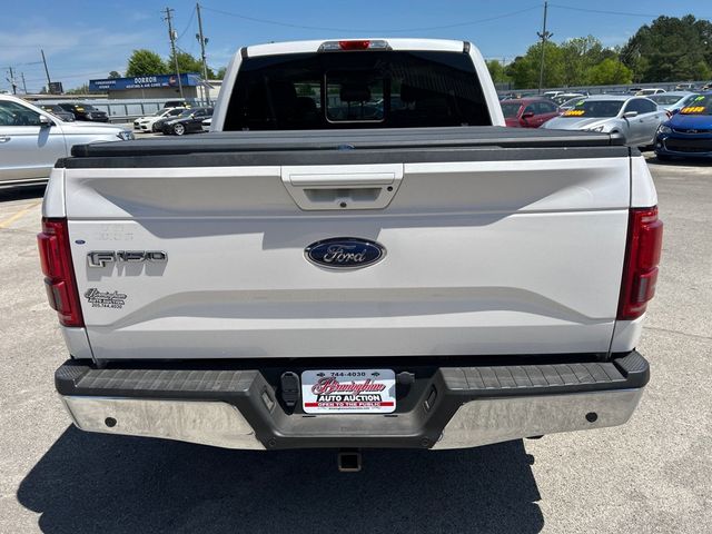 2015 Ford F-150 LARIAT - 23007307 - 4
