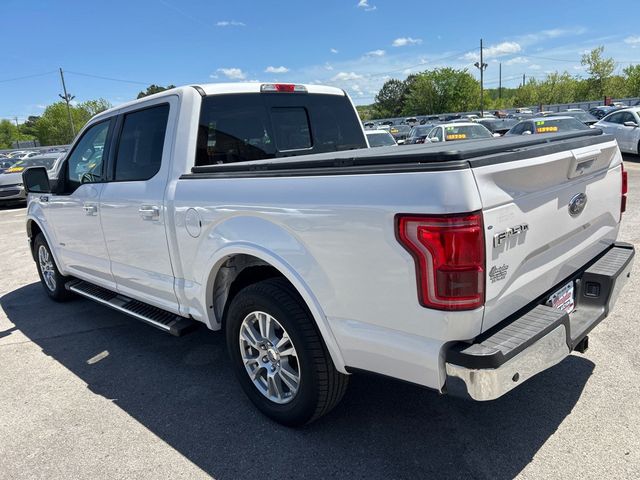 2015 Ford F-150 LARIAT - 23007307 - 5