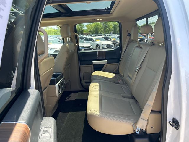 2015 Ford F-150 LARIAT - 23007307 - 6