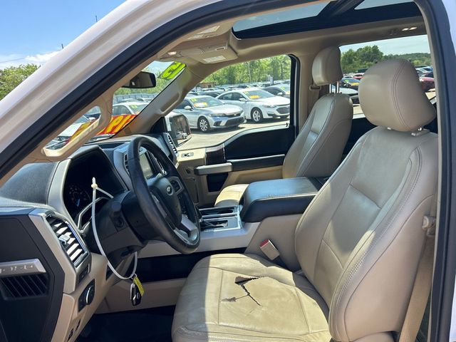 2015 Ford F-150 LARIAT - 23007307 - 7