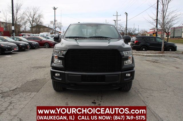 2015 Ford F-150 Lariat 4x4 4dr SuperCrew 6.5 ft. SB - 22700791 - 1