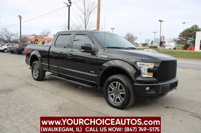 2015 Ford F-150 Lariat 4x4 4dr SuperCrew 6.5 ft. SB - 22700791 - 2