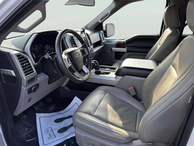 2015 Ford F-150 Lariat 4x4 4dr SuperCrew 6.5 ft. SB - 22959638 - 10