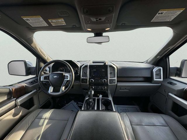 2015 Ford F-150 Lariat 4x4 4dr SuperCrew 6.5 ft. SB - 22959638 - 14