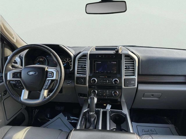 2015 Ford F-150 Lariat 4x4 4dr SuperCrew 6.5 ft. SB - 22959638 - 15