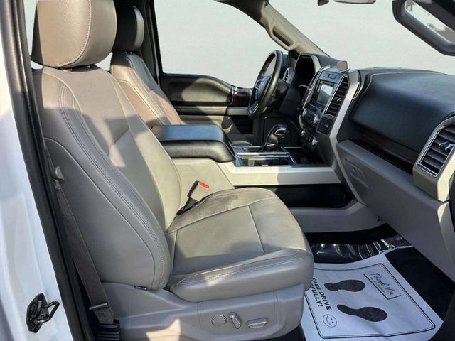 2015 Ford F-150 Lariat 4x4 4dr SuperCrew 6.5 ft. SB - 22959638 - 17