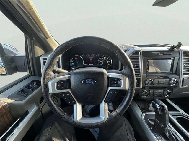 2015 Ford F-150 Lariat 4x4 4dr SuperCrew 6.5 ft. SB - 22959638 - 19