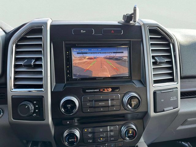 2015 Ford F-150 Lariat 4x4 4dr SuperCrew 6.5 ft. SB - 22959638 - 24