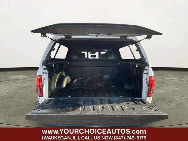 2015 Ford F-150 Lariat 4x4 4dr SuperCrew 6.5 ft. SB - 22959638 - 25