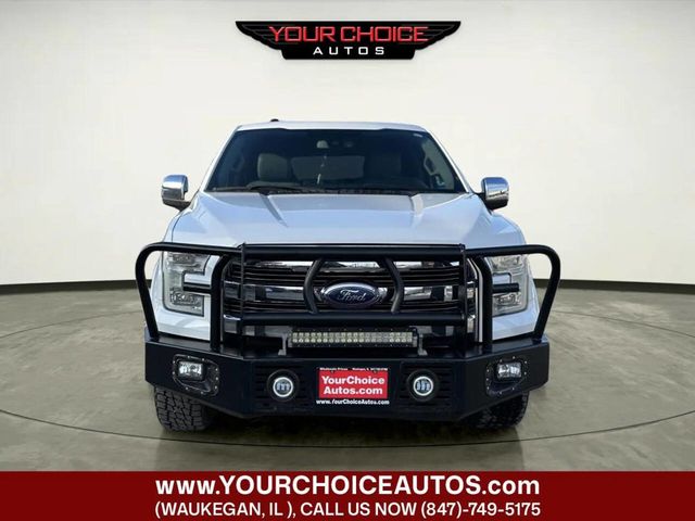 2015 Ford F-150 Lariat 4x4 4dr SuperCrew 6.5 ft. SB - 22959638 - 7