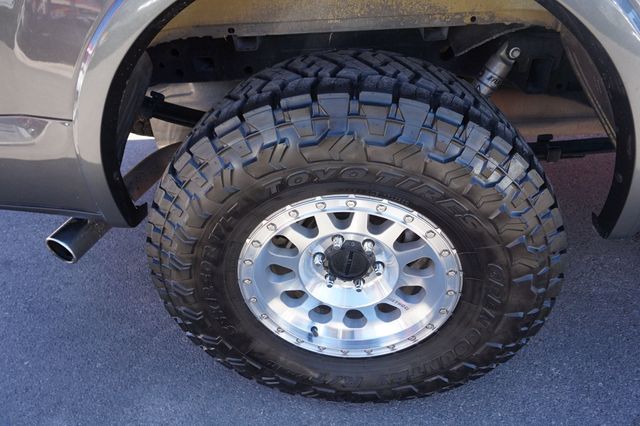 2015 Ford F-150 LARIAT, LIFTED,  FX4 PKG, 4X4, PREMIUM WHEELS, ALL TERRAIN TIRES - 22994757 - 13