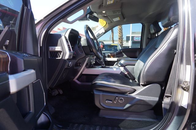 2015 Ford F-150 LARIAT, LIFTED,  FX4 PKG, 4X4, PREMIUM WHEELS, ALL TERRAIN TIRES - 22994757 - 17