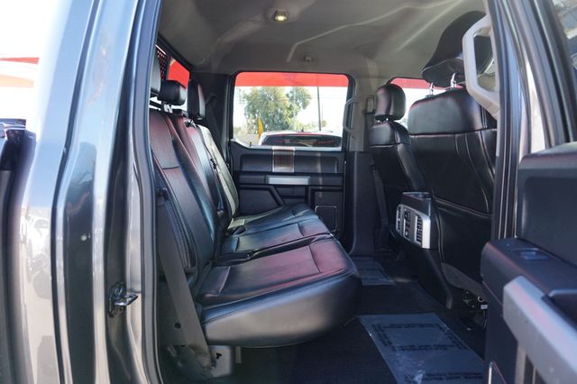 2015 Ford F-150 LARIAT, LIFTED,  FX4 PKG, 4X4, PREMIUM WHEELS, ALL TERRAIN TIRES - 22994757 - 20