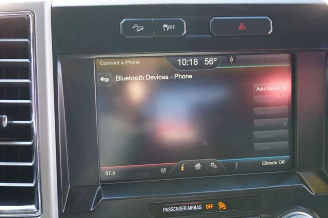 2015 Ford F-150 LARIAT, LIFTED,  FX4 PKG, 4X4, PREMIUM WHEELS, ALL TERRAIN TIRES - 22994757 - 35