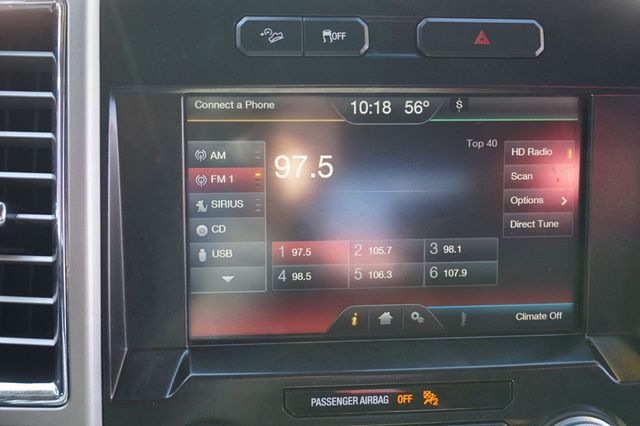 2015 Ford F-150 LARIAT, LIFTED,  FX4 PKG, 4X4, PREMIUM WHEELS, ALL TERRAIN TIRES - 22994757 - 36