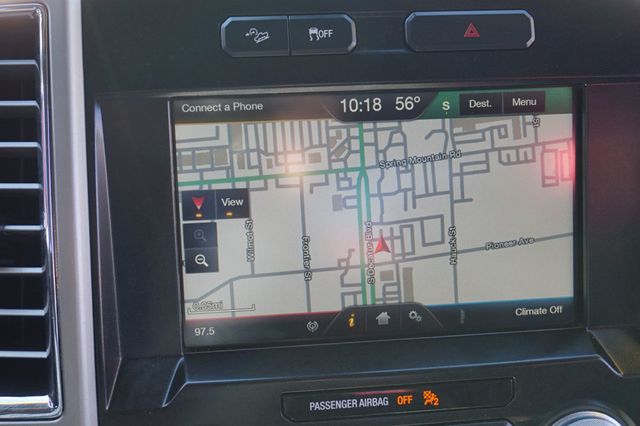 2015 Ford F-150 LARIAT, LIFTED,  FX4 PKG, 4X4, PREMIUM WHEELS, ALL TERRAIN TIRES - 22994757 - 37