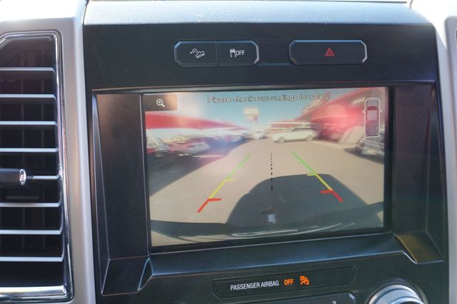 2015 Ford F-150 LARIAT, LIFTED,  FX4 PKG, 4X4, PREMIUM WHEELS, ALL TERRAIN TIRES - 22994757 - 39