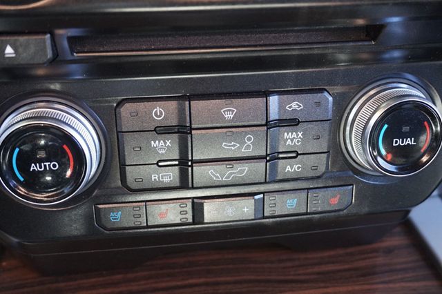 2015 Ford F-150 LARIAT, LIFTED,  FX4 PKG, 4X4, PREMIUM WHEELS, ALL TERRAIN TIRES - 22994757 - 41