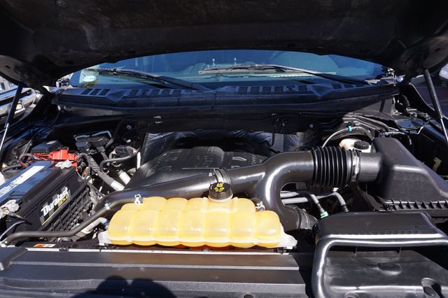 2015 Ford F-150 LARIAT, LIFTED,  FX4 PKG, 4X4, PREMIUM WHEELS, ALL TERRAIN TIRES - 22994757 - 8