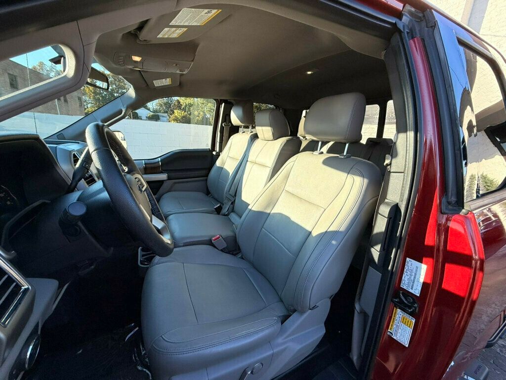 2015 Ford F-150 LocalTrade/Lariat/4WD/V8/Heated&CooledSeats/BackupCamera - 22935858 - 10