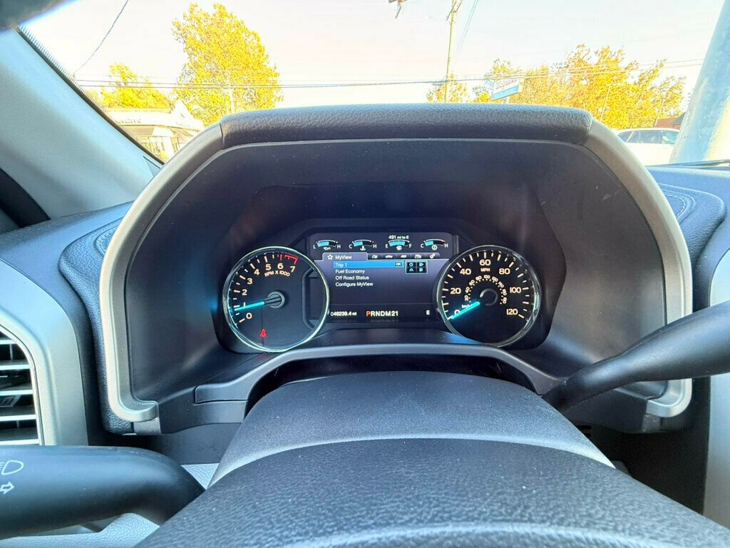 2015 Ford F-150 LocalTrade/Lariat/4WD/V8/Heated&CooledSeats/BackupCamera - 22935858 - 19