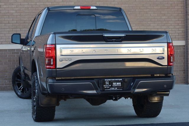 2015 Ford F-150 Platinum - 23078856 - 9