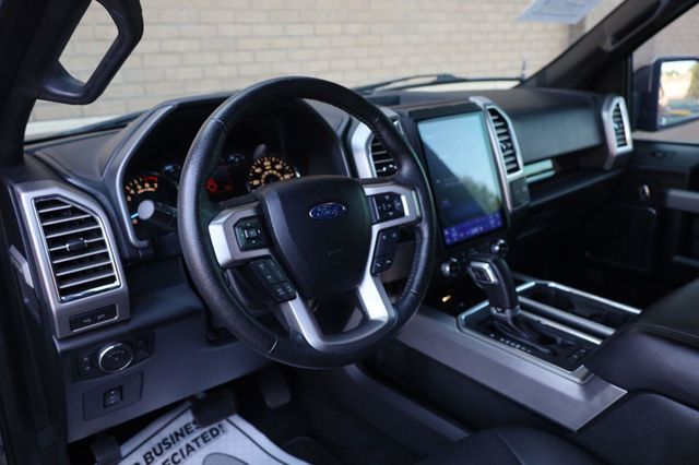 2015 Ford F-150 Platinum - 23078856 - 15