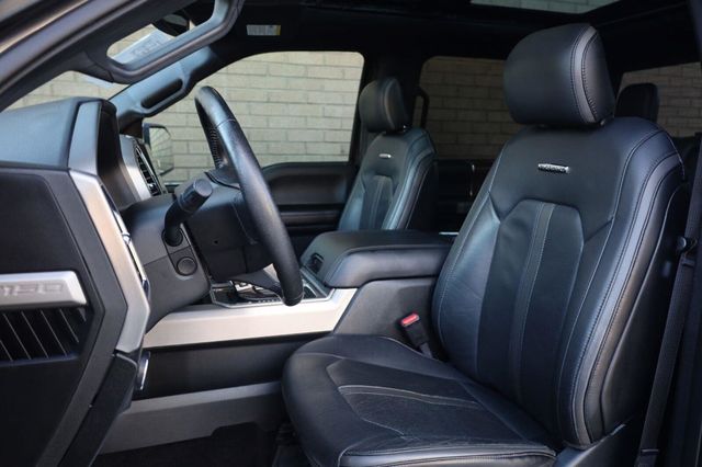2015 Ford F-150 Platinum - 23078856 - 16
