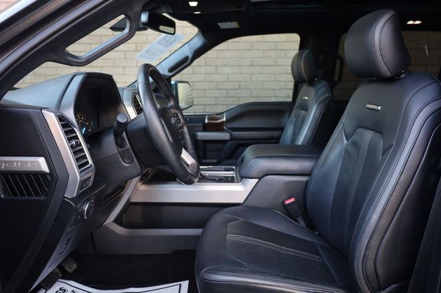 2015 Ford F-150 Platinum - 23078856 - 17