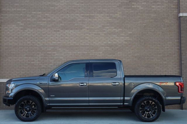 2015 Ford F-150 Platinum - 23078856 - 1