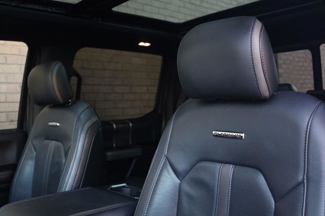 2015 Ford F-150 Platinum - 23078856 - 20