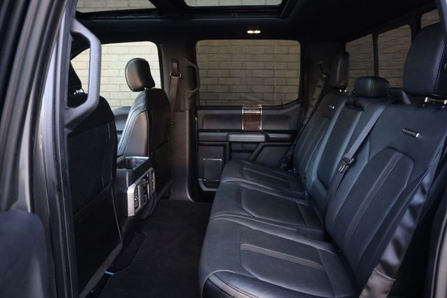 2015 Ford F-150 Platinum - 23078856 - 22