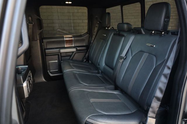 2015 Ford F-150 Platinum - 23078856 - 23