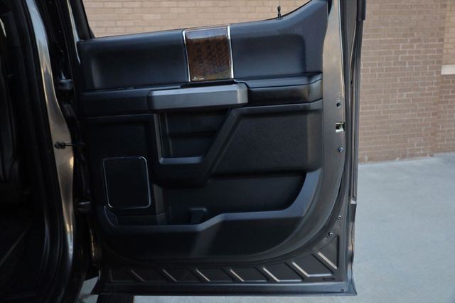 2015 Ford F-150 Platinum - 23078856 - 25