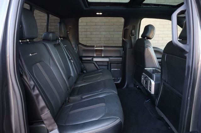 2015 Ford F-150 Platinum - 23078856 - 26