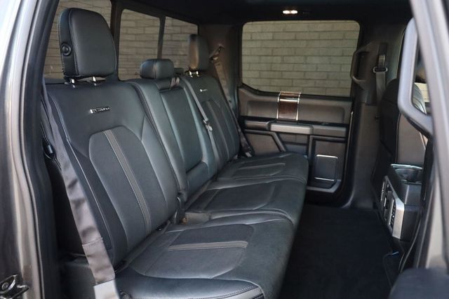 2015 Ford F-150 Platinum - 23078856 - 27