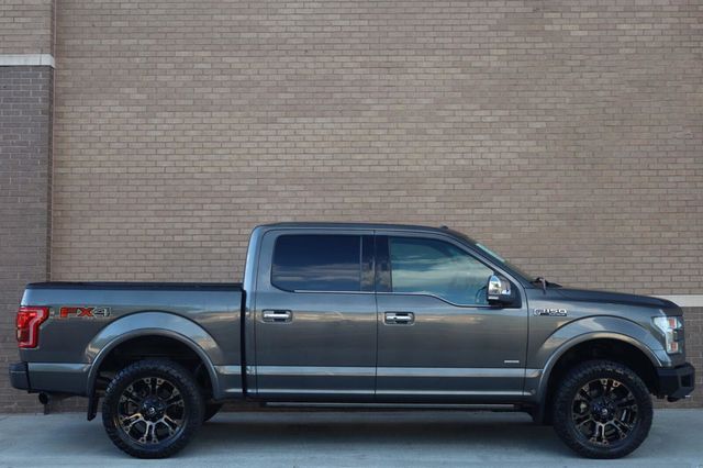 2015 Ford F-150 Platinum - 23078856 - 2