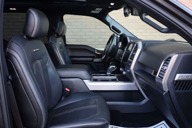 2015 Ford F-150 Platinum - 23078856 - 29