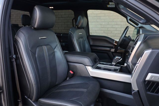 2015 Ford F-150 Platinum - 23078856 - 30