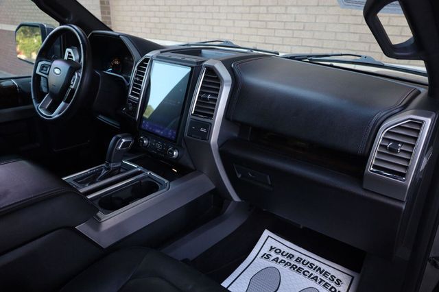 2015 Ford F-150 Platinum - 23078856 - 31