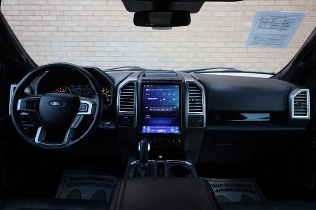 2015 Ford F-150 Platinum - 23078856 - 32