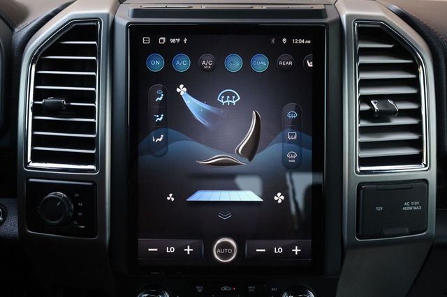 2015 Ford F-150 Platinum - 23078856 - 48