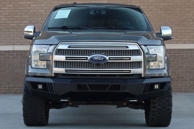 2015 Ford F-150 Platinum - 23078856 - 5