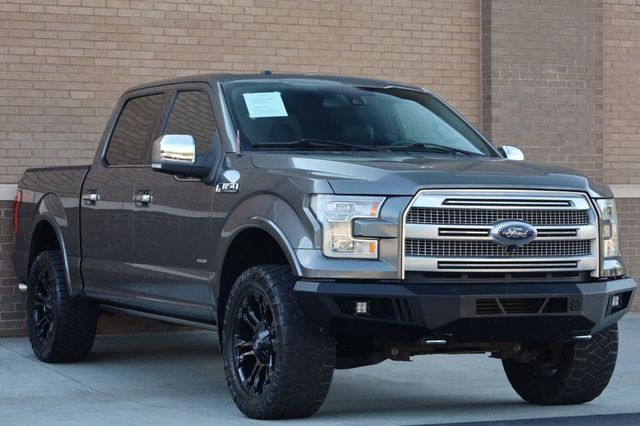 2015 Ford F-150 Platinum - 23078856 - 6