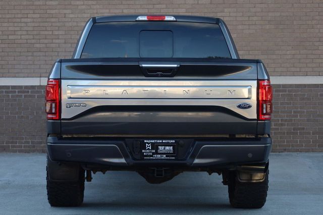 2015 Ford F-150 Platinum - 23078856 - 8
