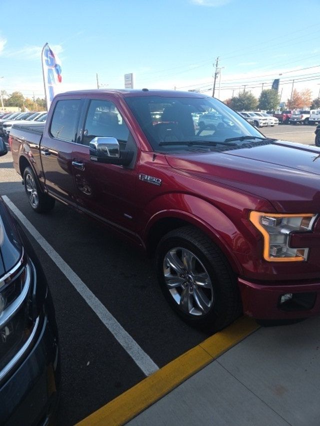 2015 Ford F-150 Platinum - 22947198 - 1