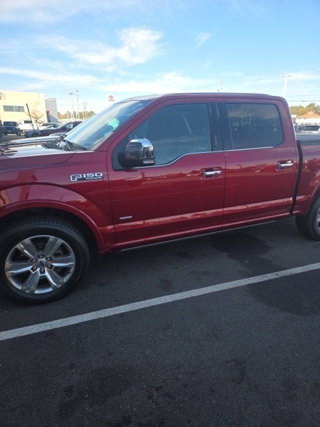 2015 Ford F-150 Platinum - 22947198 - 2